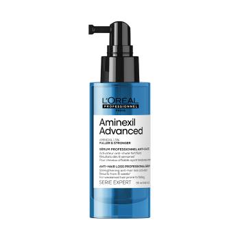 L'Oréal Professionnel Ser activator împotriva căderii părului Aminexil Advanced Fuller & Stronger Strengthening (Anti-Hair Loss Activator Serum) 90 ml