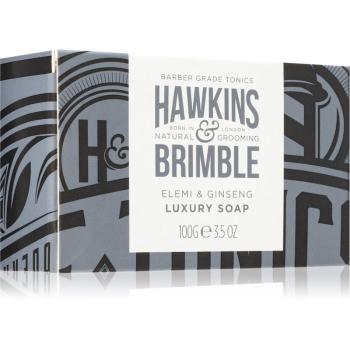 Hawkins & Brimble Luxury Soap săpun de lux pentru barbati 100 g