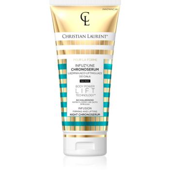 Christian Laurent Pour La Forme tonifiere intensiv ser anti-celulită 200 ml