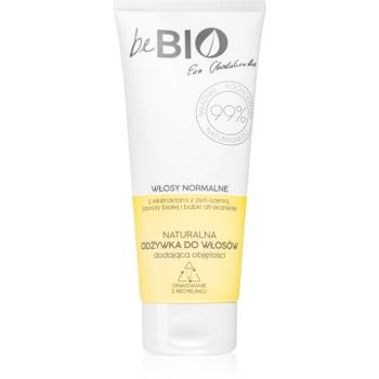 beBIO Normal Hair Balsam pentru toate tipurile de par 200 ml