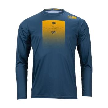 
                         Tricou de ciclism cu mânecă lungă de vară - FACTORY 
                
