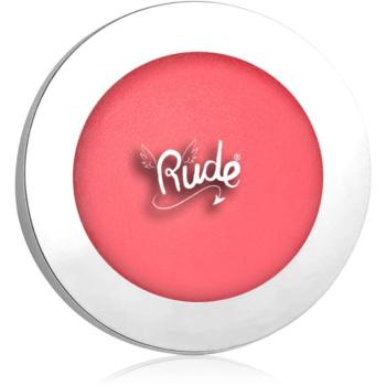 Rude Cosmetics Cream Puff blush cremos culoare Cake Pop 6 g