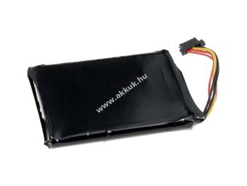 Helyettesítő akku TomTom típus R2
