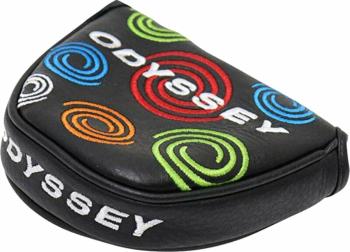 Odyssey Tour Swirl Mallet Black Fejvédő