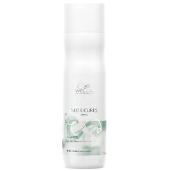 Wella Professionals Șampon micelar pentru păr ondulat și creț Nutricurls (Micellar Shampoo) 1000 ml