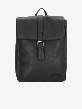 Enrico Benetti Kate Backpack Black Hátizsák Fekete