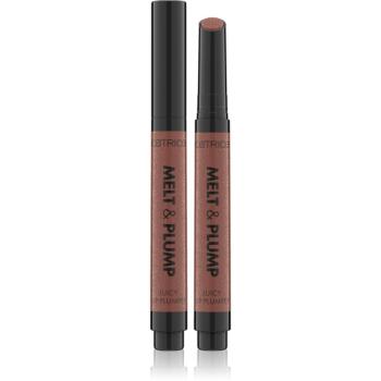 Catrice Melt & Plump balsam de buze cu efect de crestere culoare 030 Tipsy In Love 1.8 g