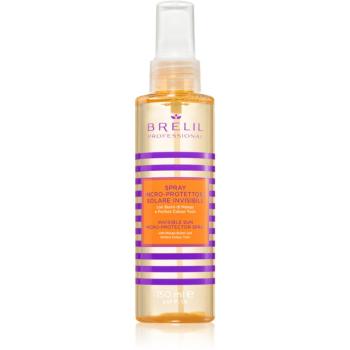 Brelil Professional Invisible Sun Micro-Protector Spray Spray protector invizibil pentru par expus la soare 150 ml