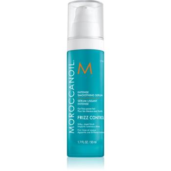 Moroccanoil Frizz Control Intense Smoothing Serum ser intensiv pentru catifelarea si hranirea parului uscat si indisciplinat 50 ml