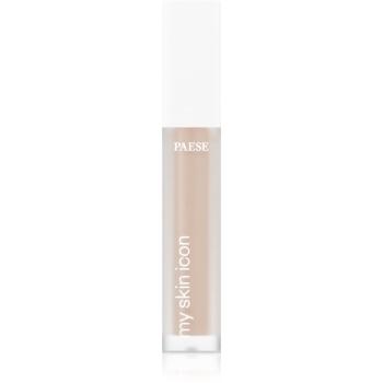 Paese My Skin Icon Covering Concealer anticearcan cu efect de lunga durata culoare 01 Porcelain Beige 6,5 ml