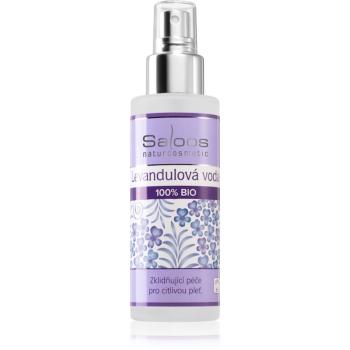 Saloos Floral Water Lavender 100% Bio apă de lavandă 100 ml