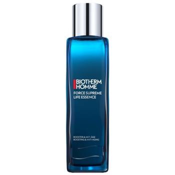Biotherm Esența hidratantă antiîmbătrânire Homme Force Supreme (Life Essence) 150 ml