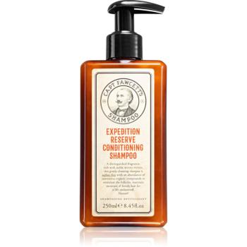 Captain Fawcett Shampoo Expedition Reserve șampon de protecție și hidratare pentru bărbați 250 ml