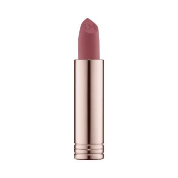 Laura Mercier Rezervă pentru ruj mat cu efect de netezire Caviar (Smoothing Matte Lipstick Refill) 3,8 g 750 Mauve Charmeuse