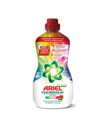 Gel de îndepărtare a petelor Ariel pentru rufe colorate, 950 ml