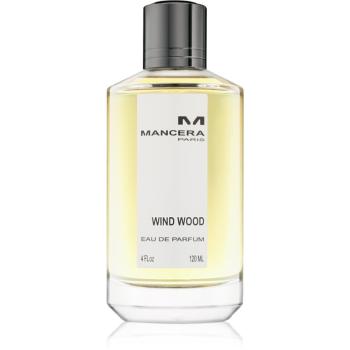 Mancera Wind Wood Eau de Parfum pentru bărbați 120 ml