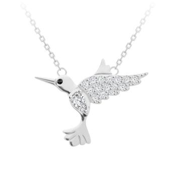 Preciosa Colier frumos Colibri perfect Gem 5291 00