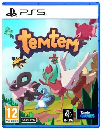 Konzol játék Temtem - PS5