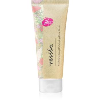 Resibo Multifunkcional Face Exfoliating Mask mască de curățare și catifelare 50 ml