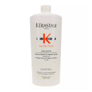Kérastase Șampon hidratant Nutritive Bain Satin pentru păr uscat (Hydrating Shampoo) 1000 ml