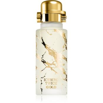 Iceberg Twice Gold Eau de Toilette pentru bărbați 125 ml