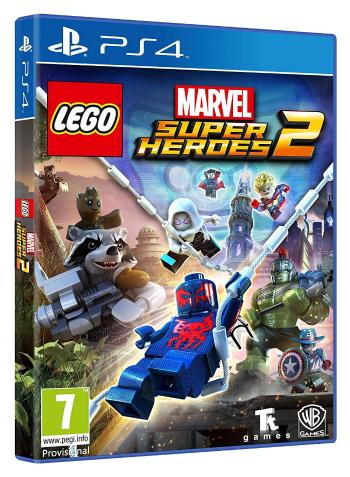 Konzol játék LEGO Marvel Super Heroes 2 - PS4, PS5