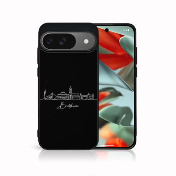 MY ART Ochranný kryt pre Google Pixel 9 BRATISLAVA (202)