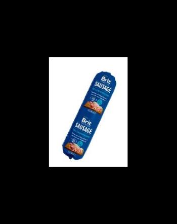 BRIT Sausage Chicken &amp; Lamb 800 g