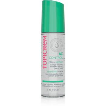 Topicrem AC Control Intensive Serum ser intensiv pentru ten gras si problematic 34 ml