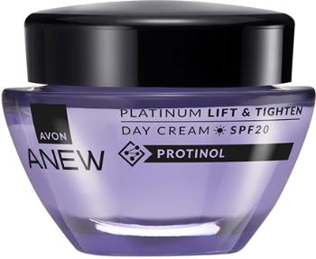 Avon Cremă lifting de zi Anew Platinum SPF 20 cu Protinol™ 50 ml