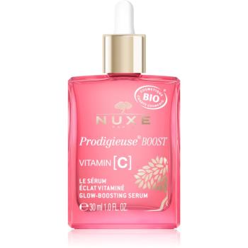 Nuxe Prodigieuse Boost Glow-Boosting Serum ser facial cu vitamina C 30 ml