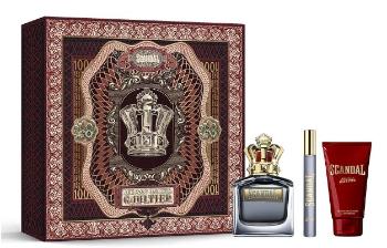 Jean P. Gaultier Scandal For Him - EDT 100 ml + gel de duș 75 ml + EDT 10 ml