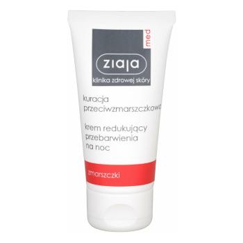 ZIAJA Med anti-wrinkle treatment nočný pleťový krém 50 ml