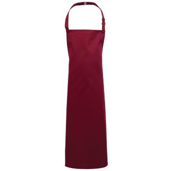 Premier Workwear Detská zástera na varenie - Vínová