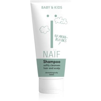 Naif Baby & Kids Shampoo sampon de curatare delicat pentru copii 100 ml