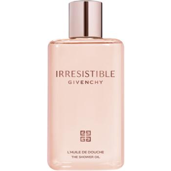 GIVENCHY Irresistible ulei de dus pentru femei 200 ml