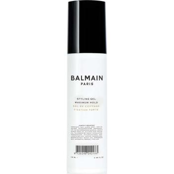 Balmain Gel de styling cu fixare extra puternică Maximum Hold (Styling Gel) 100 ml