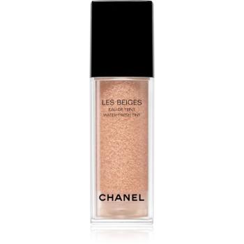 Chanel Les Beiges Water-Fresh Tint machiaj ușor de hidratare cu aplicator culoare Light 30 ml