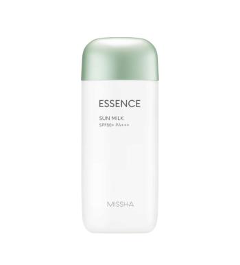 Missha Loțiune de protecție solară pentru față SPF 50 Sun (All Around Safe Block Essence Sun Milk) 70 ml