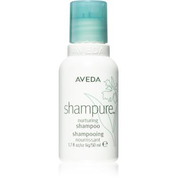 Aveda Shampure™ Nurturing Shampoo sampon cu efect calmant pentru toate tipurile de păr 50 ml