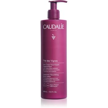 Caudalie Thé Des Vignes lotiune de corp hranitoare cu acid hialuronic 400 ml