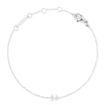 Daniel Wellington Brățară din oțel inoxidabil, lanț, cu semnul zodiacal Săgetător Crystal Zodiac DW00400939