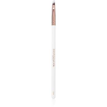 Dermacol Accessories Master Brush by PetraLovelyHair pensula pentru eyeliner D84 Rose Gold 1 buc