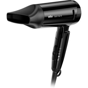 Braun Hair Care Satin Hair 3 HD 350 uscător de păr călătorie HD 350 1 buc