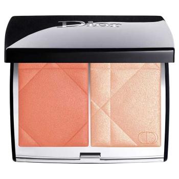 Dior Paletă multifuncțională pentru față Rouge Blush Colour & Glow (Multi-Use Face Palette) 8 g 457 Diorette