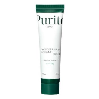 PURITO Cremă calmantă pentru piele cu centella asiatica (Wonder Releaf Centella Cream) 50 ml