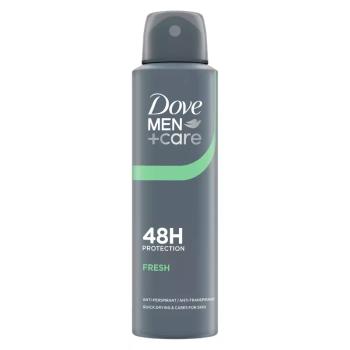 Dove Spray antiperspirant Men Care Fresh (Anti-Perspirant) 150 ml