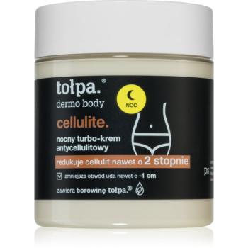 Tołpa Dermo Body Cellulite crema de noapte anti-celulită 250 ml