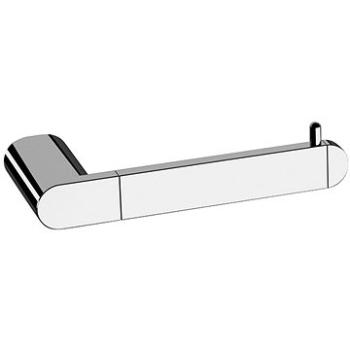 SAPHO FLORI držiak toaletného papiera bez krytu, chróm (RF017)