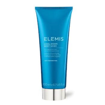 Elemis Gel de duș revigorant (Cool-Down Body Wash) 200 ml